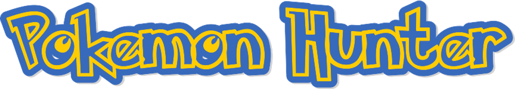 Pokemon Hunter